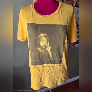 Vintage 2017 Childish Gambino Official Merch Radio City Dave Chappelle Size L